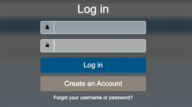 HOBOlink login screen with user name and password fields.