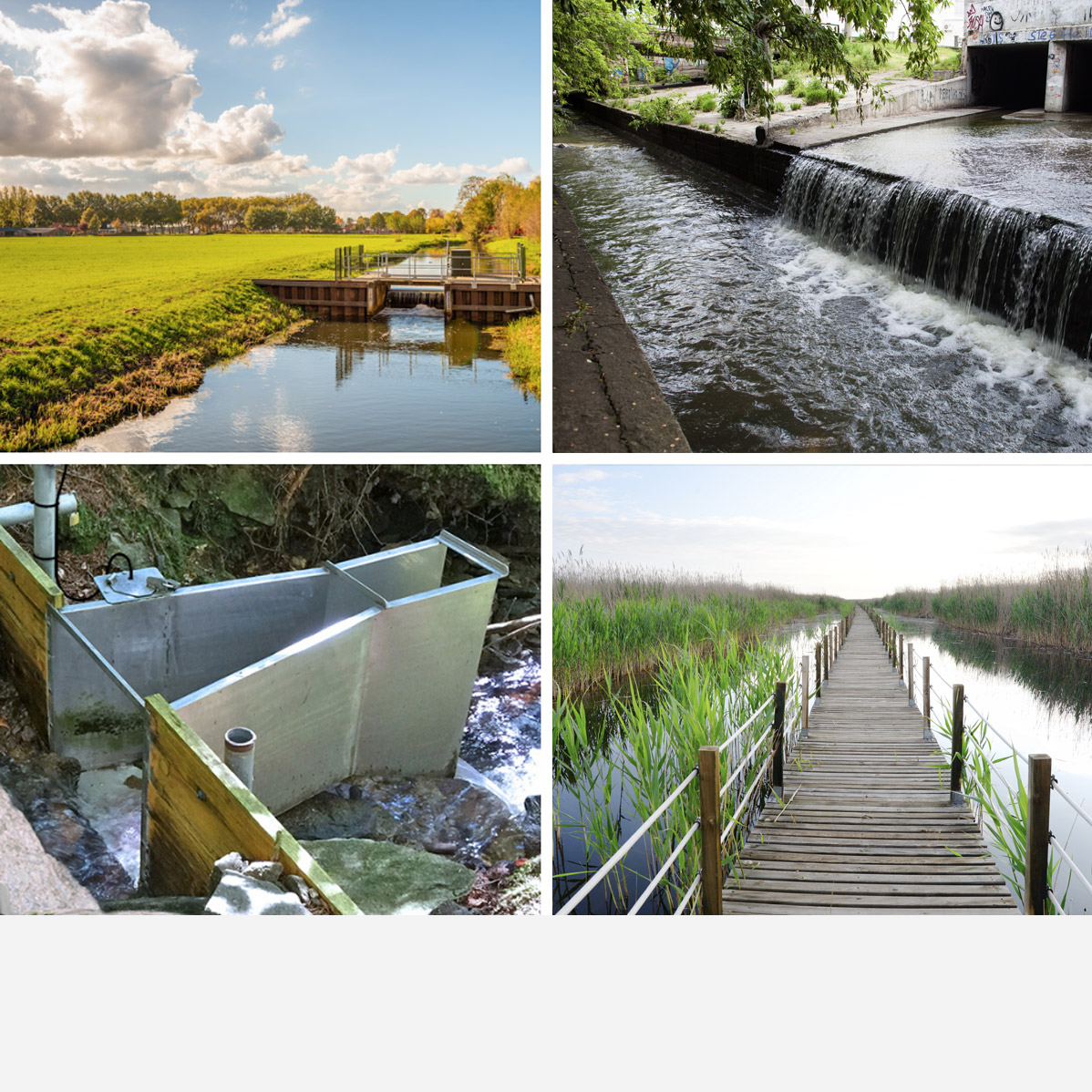 NEWA Optimize Water Usage