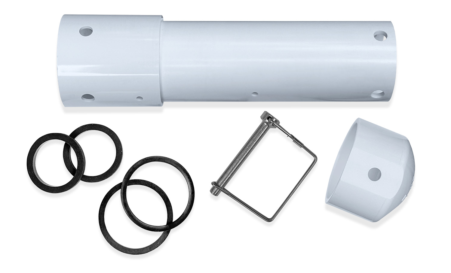 mihou　1001 MX801 Sensor Adapter Housing HOUSING-2 | Onset's HOBO Data Loggers