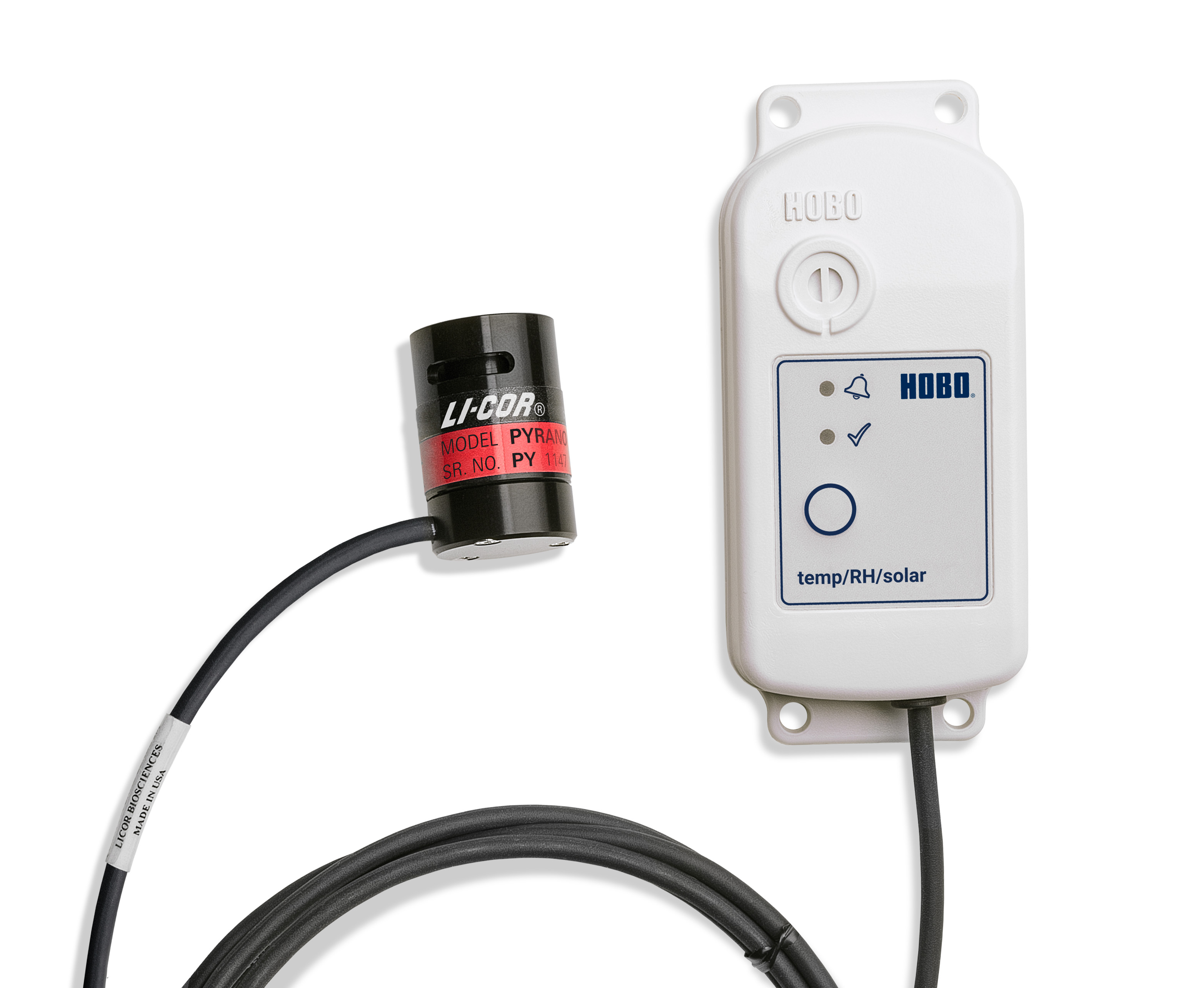 MX2309 Temp/RH/Solar Data Logger MX2309 | Onset's HOBO Data Loggers