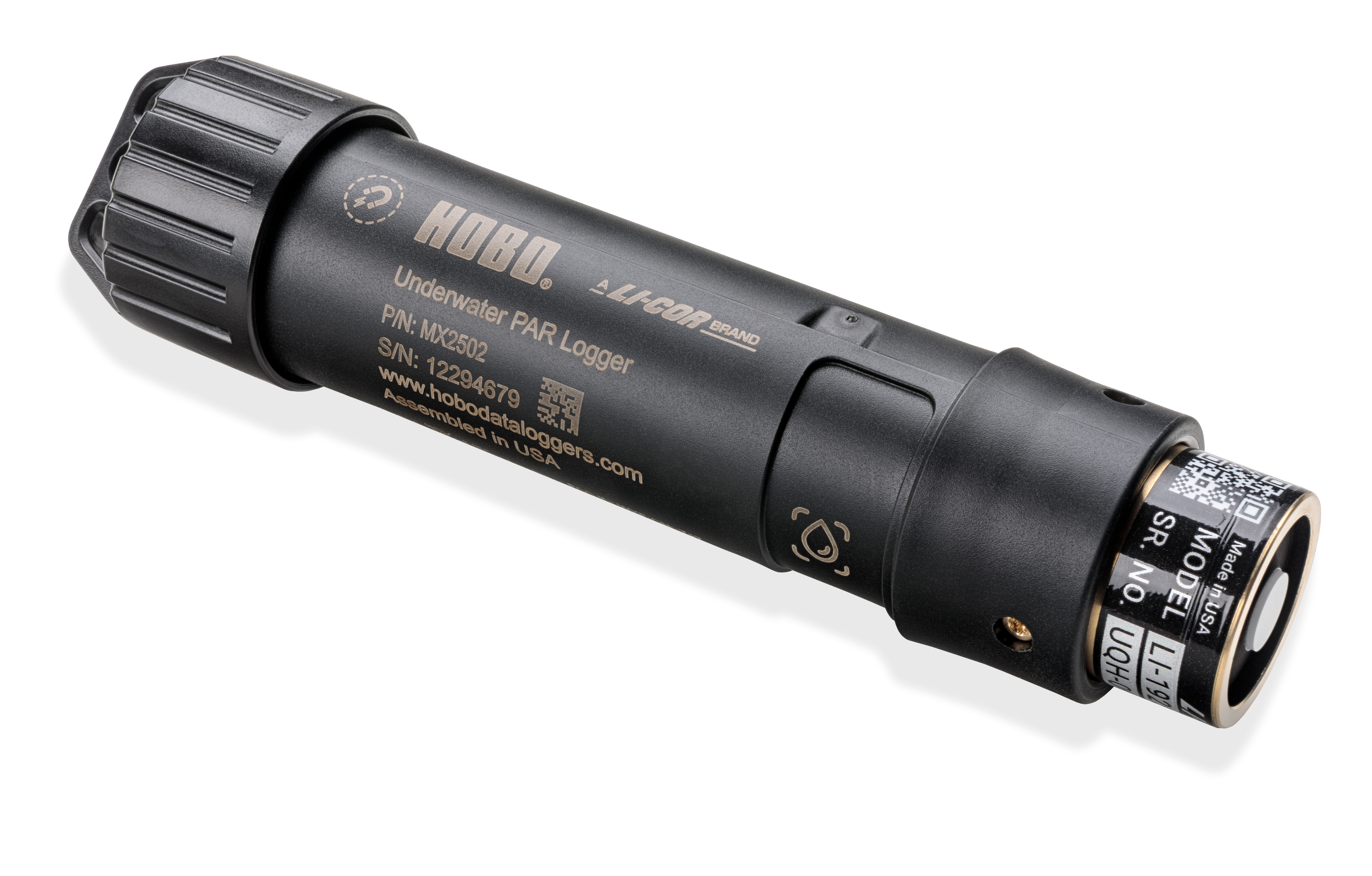HOBO MX2502 Underwater PAR Logger