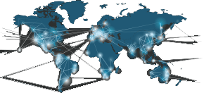 Distributors across the world