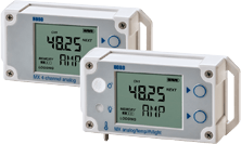 MX1104/5 Analog Data Loggers