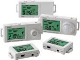UX Time-of-Use & Temp/RH data loggers