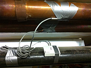 Building Audit Identifies Sources of Hidden Energy Waste