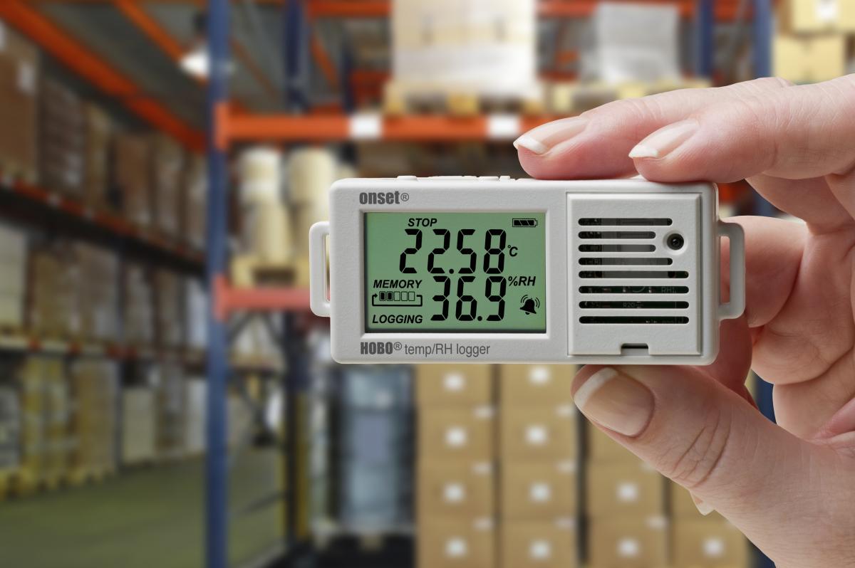 Vitamin Maker Ensures Quality through Temperature Mapping Onset's