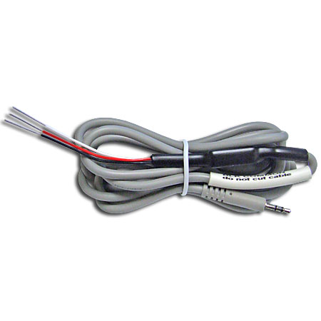 DC Voltage Input Sensor CABLE-DCVOLT | Onset's HOBO Data Loggers