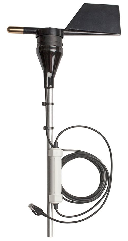 Wind Direction Smart Sensor S-WDA-M003 | Onset's HOBO Data Loggers