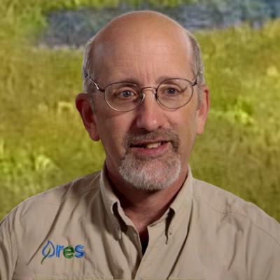 Bob Siegfried headshot