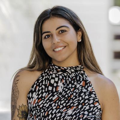 Gabriella de Souza headshot