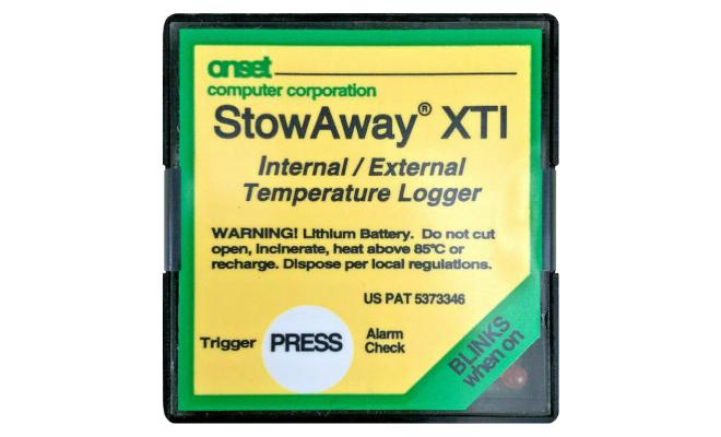 Stowaway XTI Legacy Logger