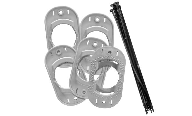 Pendant Mounting Boot BOOT-MX2201-2202 | Onset's HOBO Data Loggers
