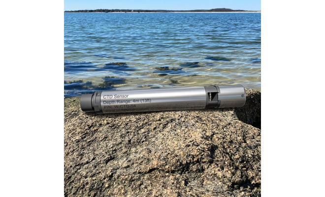 CTD Sensor W-CTD-xx | Onset's HOBO Data Loggers