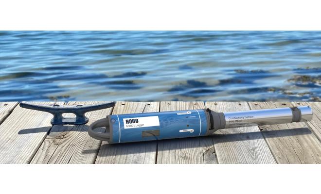 MX801 Conductivity & Temperature (CT) Data Logger MX801-CT