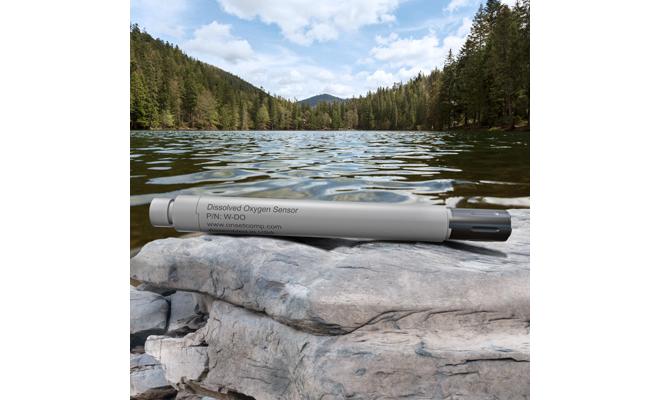 Dissolved Oxygen Sensor W-DO | Onset's HOBO Data Loggers