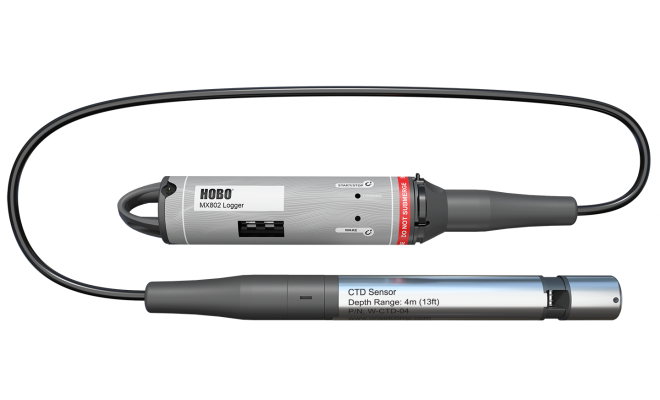 MX800 Series Water Data Loggers MX80x | Onset's HOBO Data MX800 Series Water Data Loggers MX80x | Onset's HOBO Data