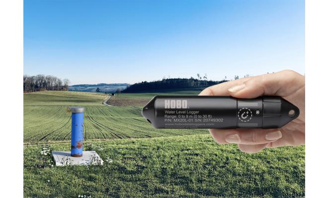 HOBO MX20L Water Level Logger