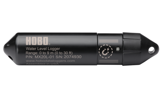 HOBO Water Level Logger MX20L-01