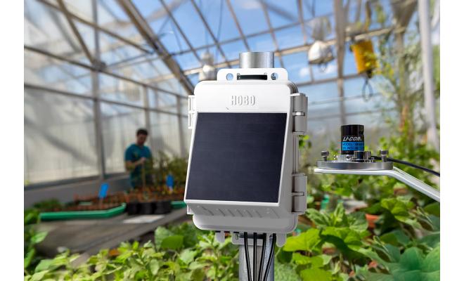 HOBO RXW-ANA-xxx analog mote greenhouse
