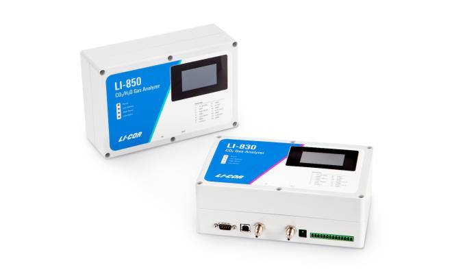 LI-COR CO2 Gas Analyzers LI-8x0 | Onset's HOBO Data Loggers