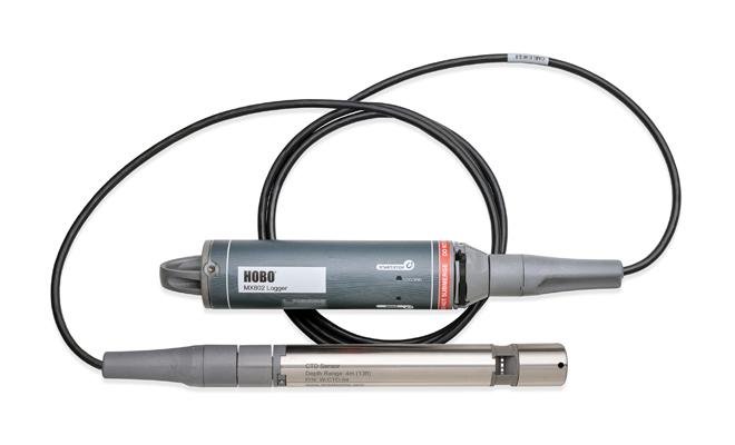 HOBO MX802 W-CTD