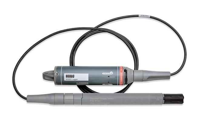 Dissolved Oxygen Sensor W-DO | Onset's HOBO Data Loggers