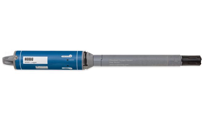 MX801 DO & Temperature Data Logger Kit MX801-DO-KIT | Onset's HOBO
