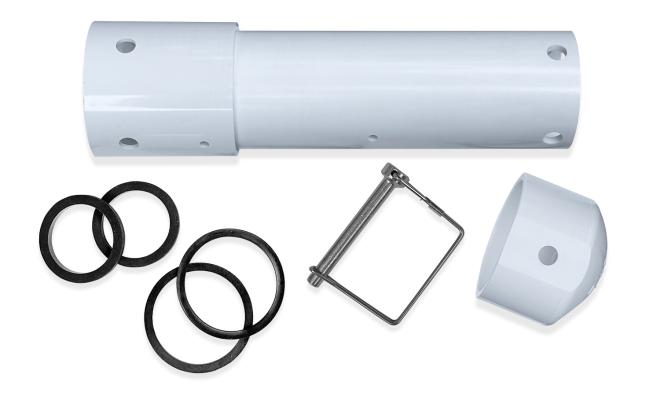エスティローダー　ハニーコム　コンパクト MX801 Sensor Adapter Housing HOUSING-2 | Onset's HOBO Data Loggers