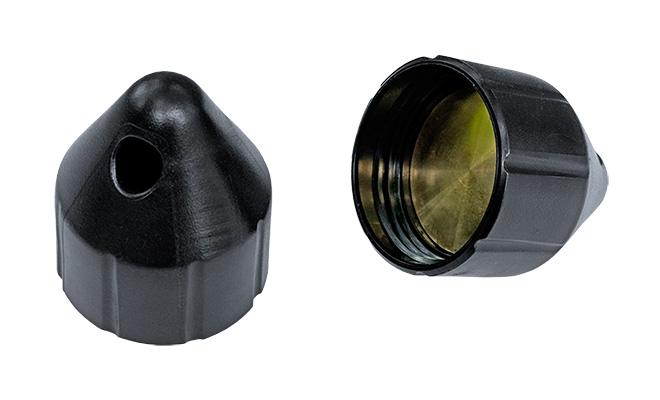 Replacement Lanyard End Caps ENDCAP-0x | Onset's HOBO Data Loggers