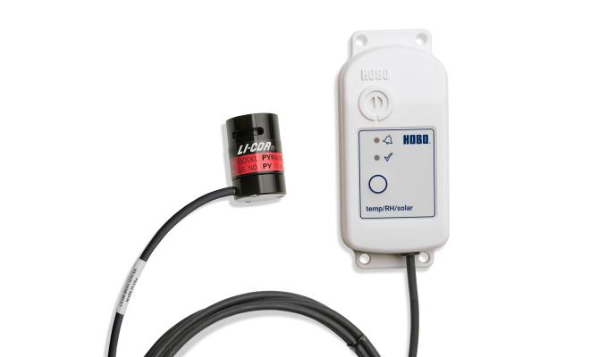 MX2309 Temp/RH/Solar Data Logger MX2309 | Onset's HOBO Data Loggers