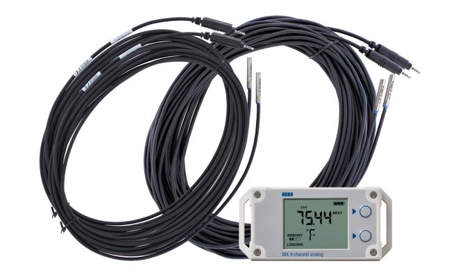 HOBO air handler monitoring starter kit products