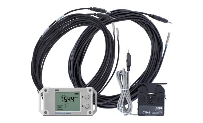 MX HVAC kit 50 Amp