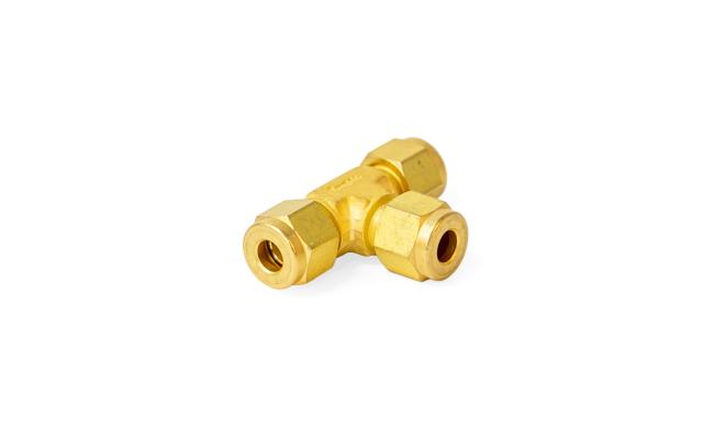 T Fitting for Trace Gas Sampling Kit