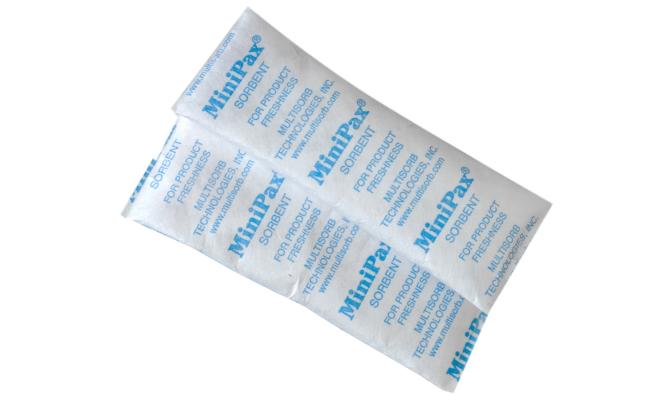 Desiccant Pack for HOBO Micro Station