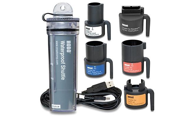 Waterproof Shuttle U-DTW-1 | Onset's HOBO Data Loggers