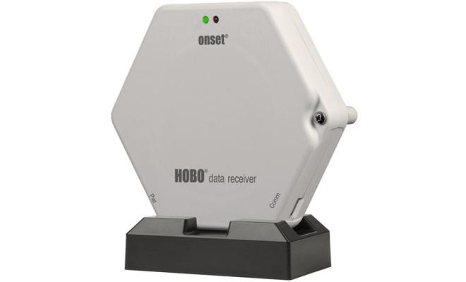 HOBO data receiver