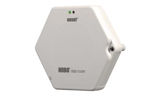 HOBO data router