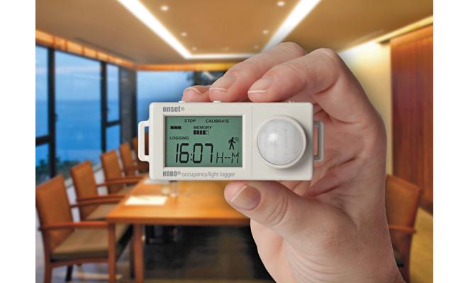 Occupancy/Light (12m Range) Data Logger UX90-006 | Onset's