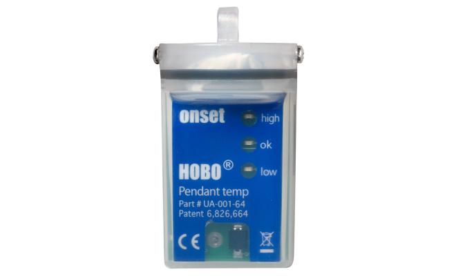 HOBO 64K Pendant Temperature/Alarm (Waterproof) Data Logger