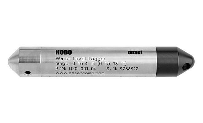 13-Foot Water Level Data Logger U20-001-04 | Onset's HOBO