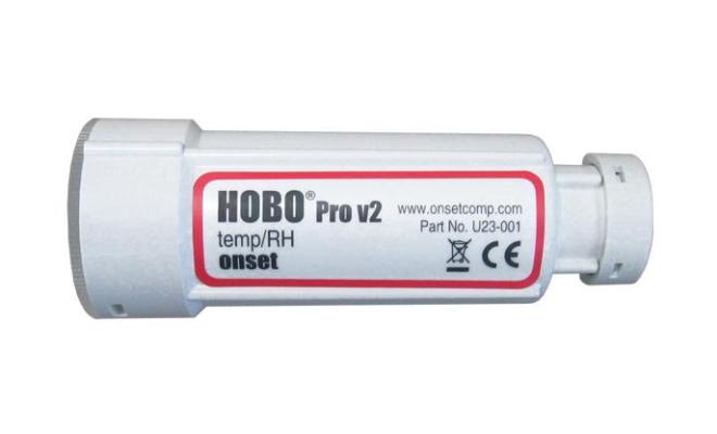 HOBO U23 Pro v2 Temperature/Relative Humidity Data Logger