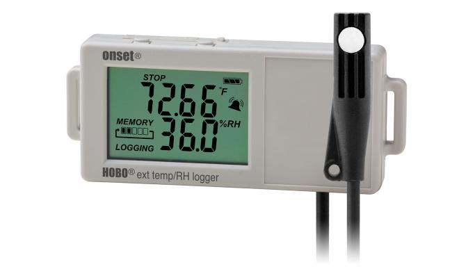 HOBO External Temp/RH Data Logger