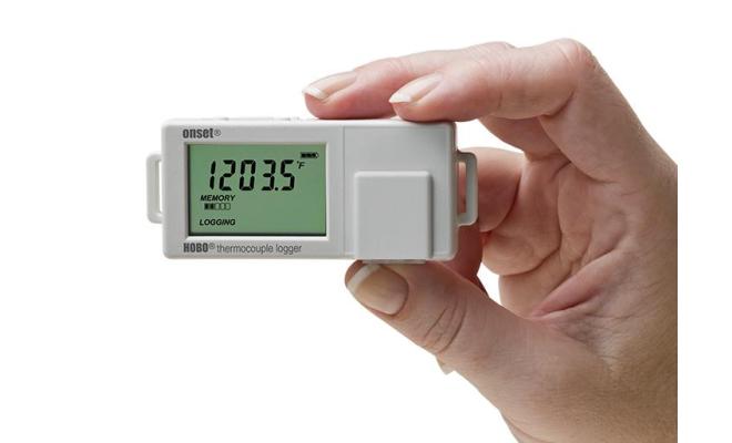 Type J, K, T, E, R, S, B, N Thermocouple Data Logger UX100-014M