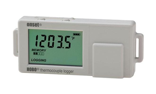Type J, K, T, E, R, S, B, N Thermocouple Data Logger UX100-014M