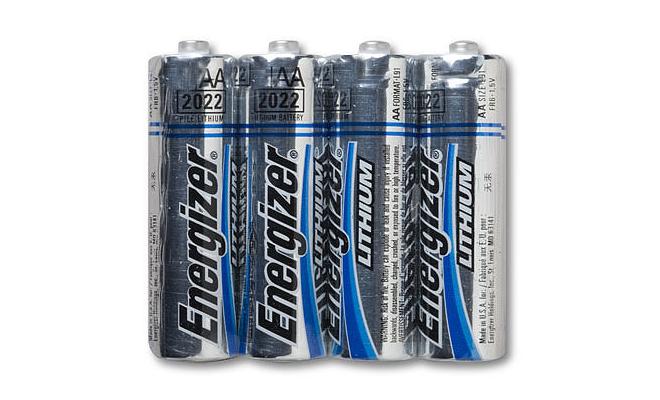Lithium Batteries HWSB-LI | Onset's HOBO Data Loggers