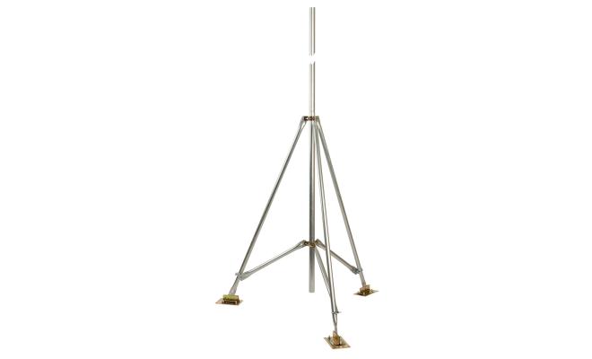 HWS 3m Tripod Tower with mast