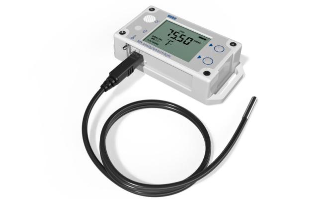 ナビハンター Logger Kit Temp/RH/Light/Ext-Temp MX1104-TEMP-06 | Onset's HOBO