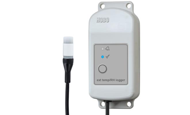 HOBO MX2302 External Temperature/RH Sensor Data Logger