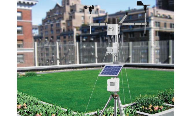 HOBO Green Roof Monitoring System