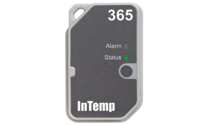 365-Day Temperature Logistics Monitoring CX503 | InTemp Monitoring